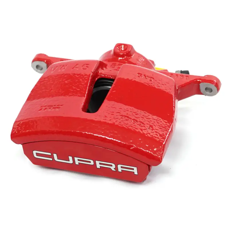 Original Seat Cupra Bremssattel 1LJ links vorn rot Bremssattelgehäuse 5FA615123B Begrenztes Angebot