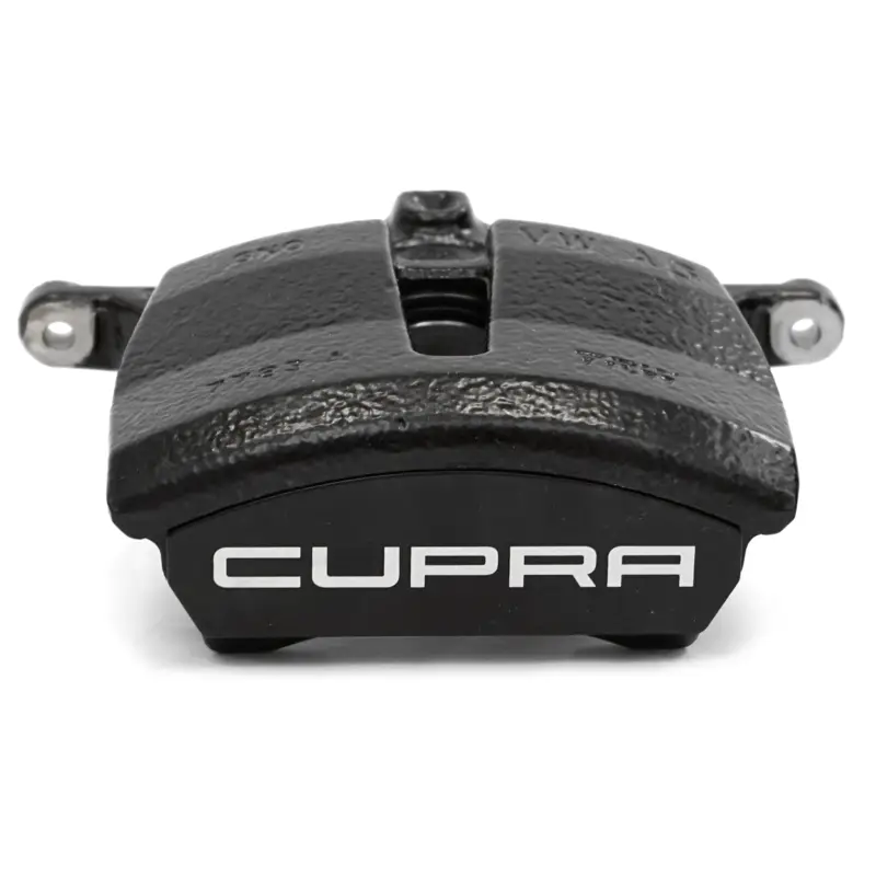 Neue Ware Original Seat Cupra Bremssattel rechts vorn 1LD brillantschwarz Bremssattelgehäuse 5FA615124C