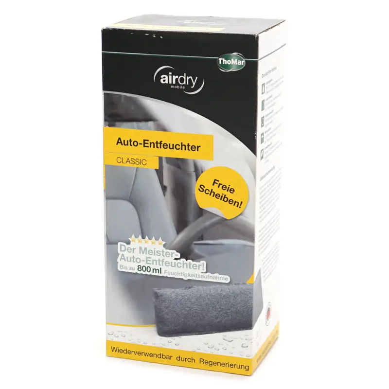 Luftentfeuchter airdry Auto Entfeuchter Kissen Z061007 Neuheit