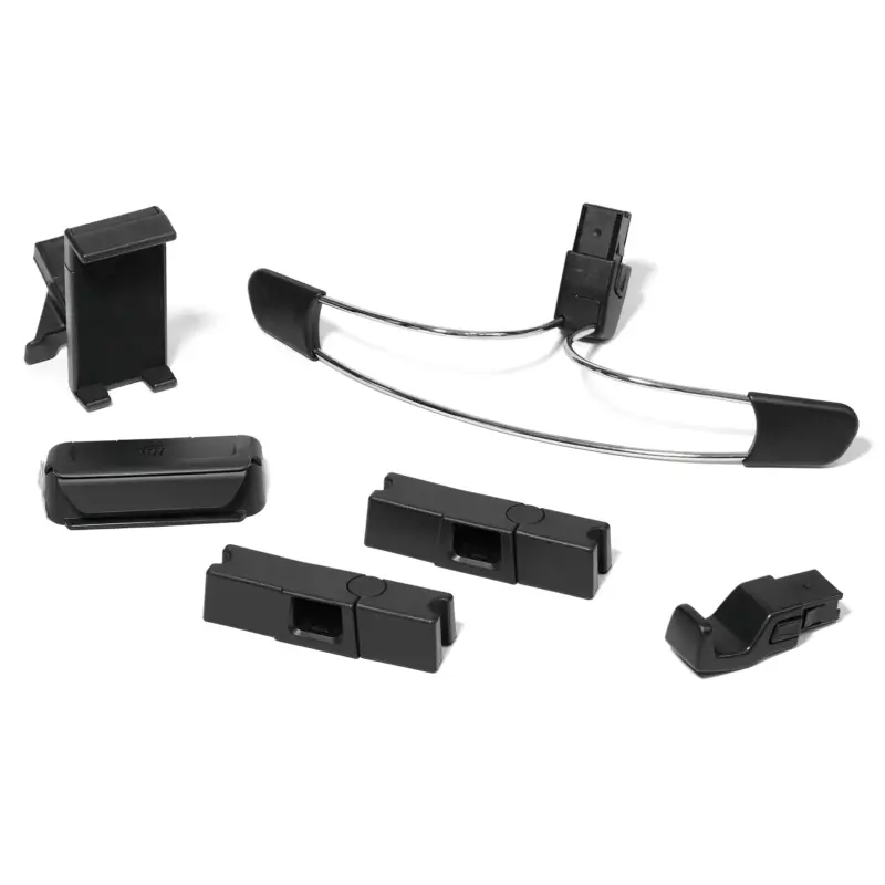Begrenztes Angebot Original Skoda Smart Holder Komfort-Paket Adapter Kleiderbügel Halter Abfallbehälter 000061122E