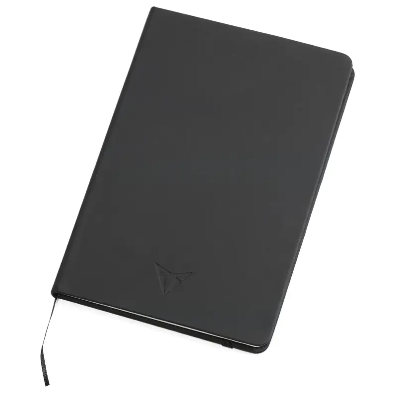 Günstig Original CUPRA Notizbuch DIN A5 Notizheft schwarz 6H1087216AKBA
