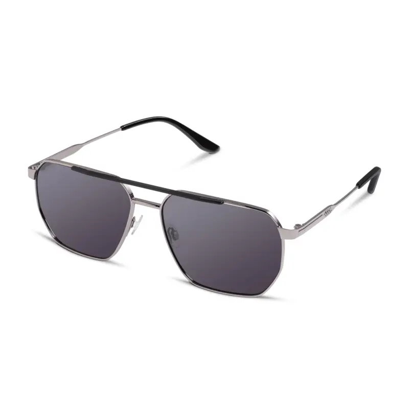 Original Audi Sport Sonnenbrille Herren Brille gunmetal grau 3112400100 Top-Preis