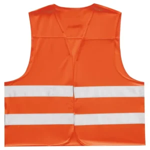 Preiswert PETEX Warnweste Sicherheitsweste Größe XXL orange 43910100