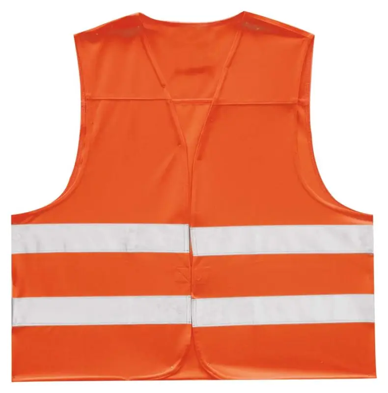 Preiswert PETEX Warnweste Sicherheitsweste Größe XXL orange 43910100