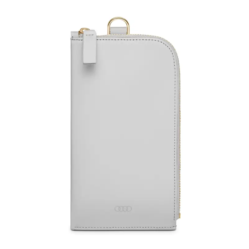 Nur Heute Original Audi Smartphone Etui Leder Damen Case RFID-Schutz Hülle Tasche 3152400300