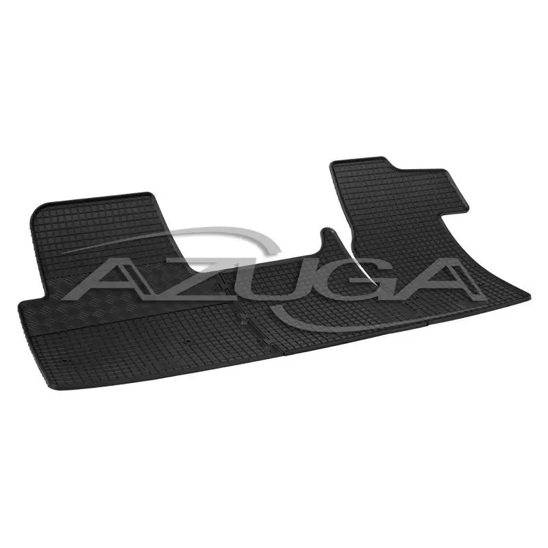 Sale Gummi-Fußmatten passend für Renault Master III ab 4/2010-2024/Opel Movano B ab 3/2010-9/2020